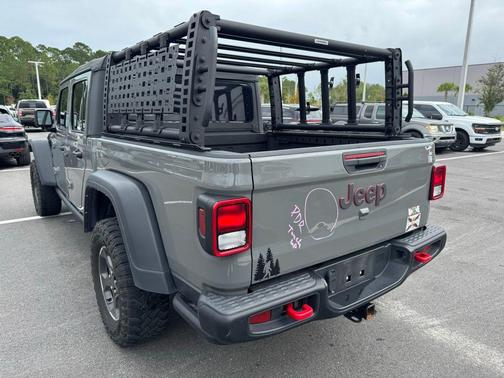 2023 Jeep Gladiator Rubicon