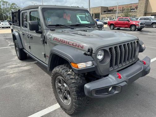 2023 Jeep Gladiator Rubicon