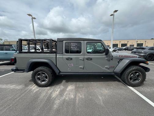 2023 Jeep Gladiator Rubicon