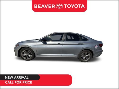 2021 Volkswagen Jetta 1.4T R-Line