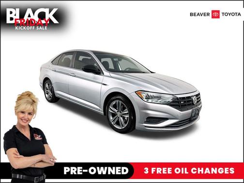 2021 Volkswagen Jetta 1.4T R-Line