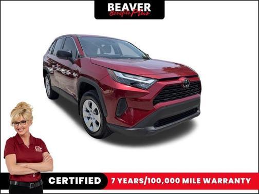 2024 Toyota RAV4 LE