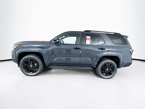 Underground 2026 Toyota 4Runner Hybrid Platinum