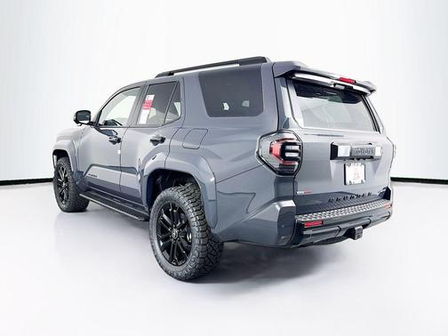 Underground 2026 Toyota 4Runner Hybrid Platinum