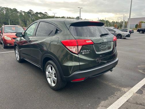 2016 Honda HR-V EX