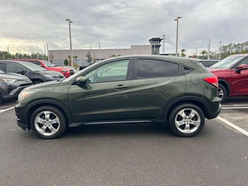 2016 Honda HR-V EX