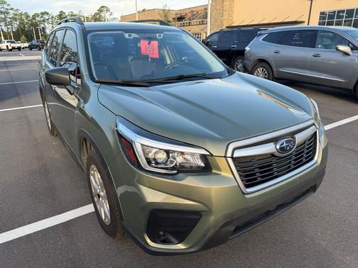 2020 Subaru Forester Base