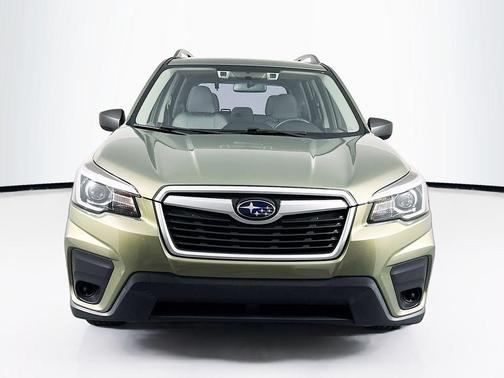 2020 Subaru Forester Base