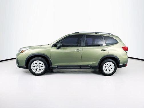 2020 Subaru Forester Base