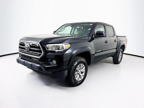 2018 Toyota Tacoma SR5