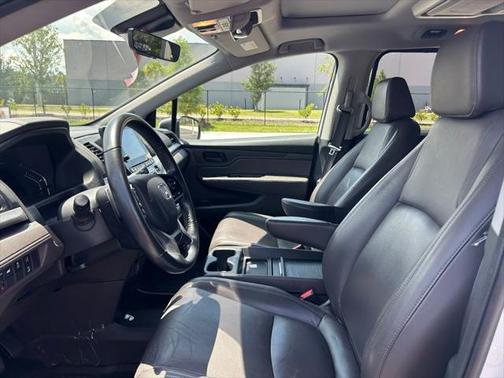 2020 Honda Odyssey EX-L