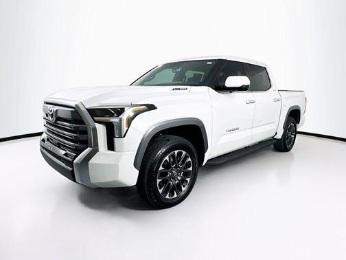 2025 Toyota Tundra Hybrid Limited