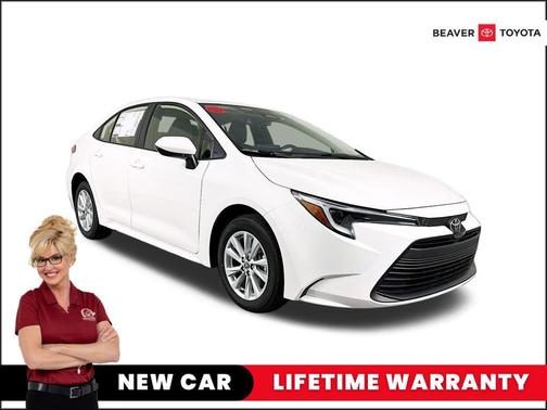 2026 Toyota Corolla Hybrid LE