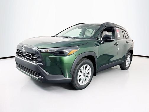 Cypress 2026 Toyota Corolla Cross LE