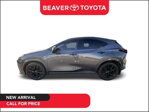 2024 Lexus NX 350 F SPORT Handling