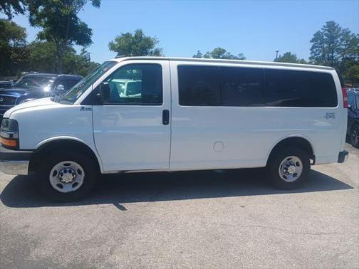 2018 Chevrolet Express 2500 LT