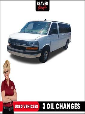 2018 Chevrolet Express 2500 LT