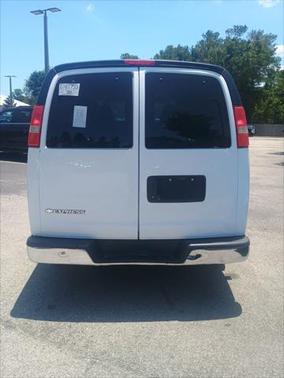 2018 Chevrolet Express 2500 LT
