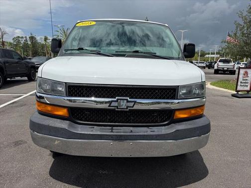 2018 Chevrolet Express 2500 LT
