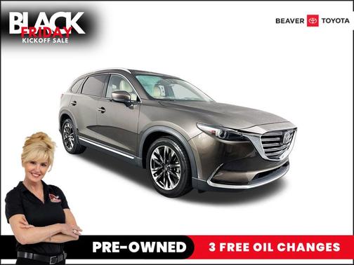 2016 Mazda CX-9 Grand Touring