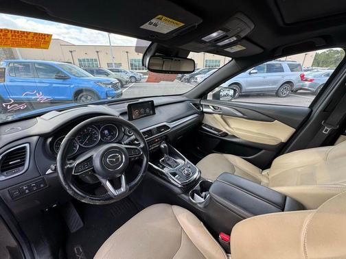 2016 Mazda CX-9 Grand Touring