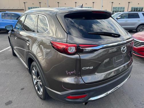 2016 Mazda CX-9 Grand Touring