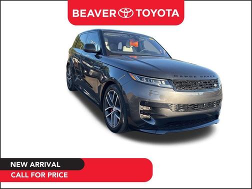 2023 Land Rover Range Rover Sport SE