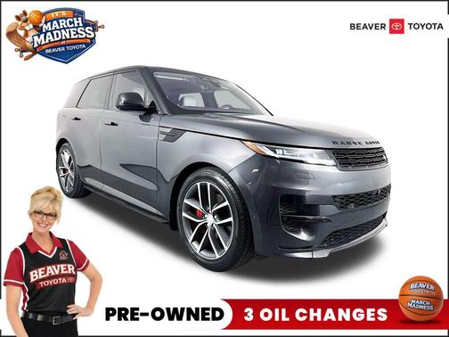 2023 Land Rover Range Rover Sport SE