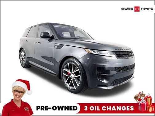 2023 Land Rover Range Rover Sport SE