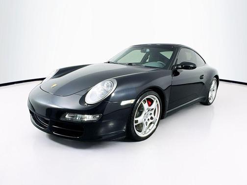 2008 Porsche 911 Carrera S