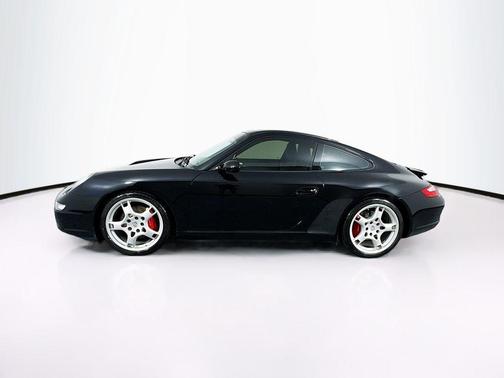 2008 Porsche 911 Carrera S