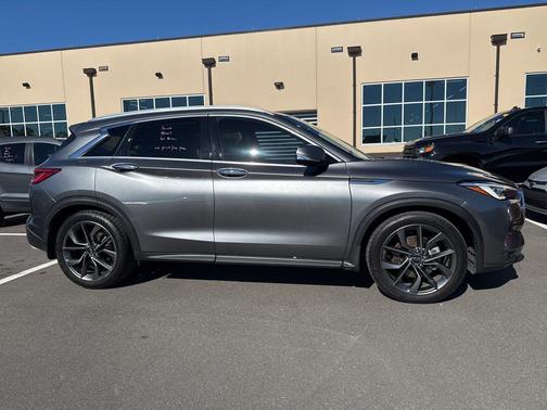 2021 INFINITI QX50 AUTOGRAPH