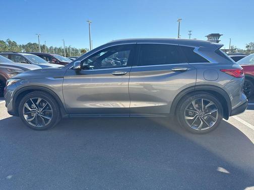 2021 INFINITI QX50 AUTOGRAPH
