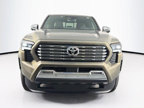 Bronze Oxide 2026 Toyota Tacoma Limited
