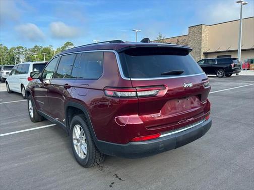 2023 Jeep Grand Cherokee L Laredo
