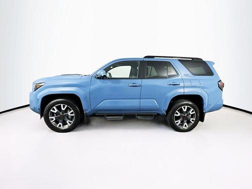 2025 Toyota 4Runner TRD Sport Premium