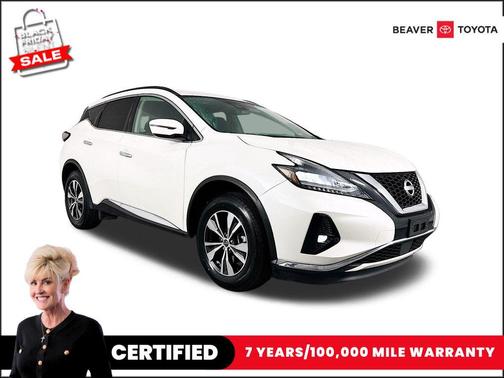 2023 Nissan Murano SV FWD