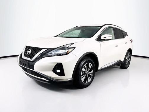 2023 Nissan Murano SV FWD