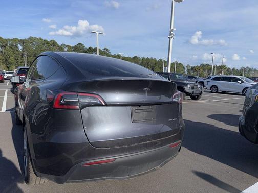 2024 Tesla Model Y Long Range Dual Motor All-Wheel Drive