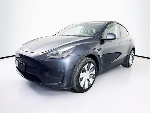 2024 Tesla Model Y Long Range Dual Motor All-Wheel Drive
