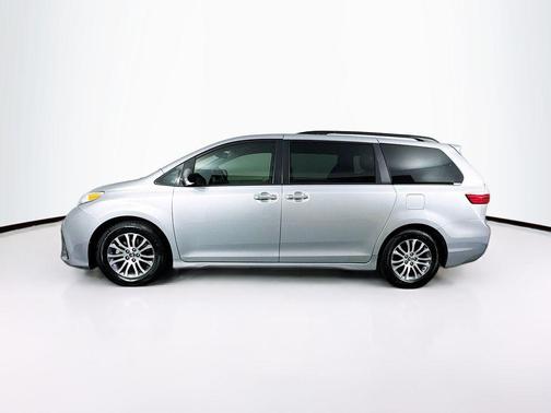 2018 Toyota Sienna Limited