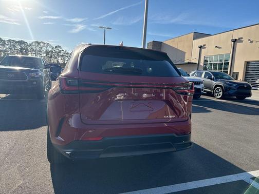 2024 Lexus NX 250 Base