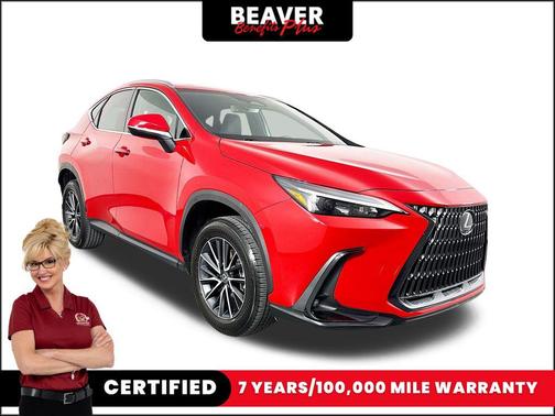 2024 Lexus NX 250 Base