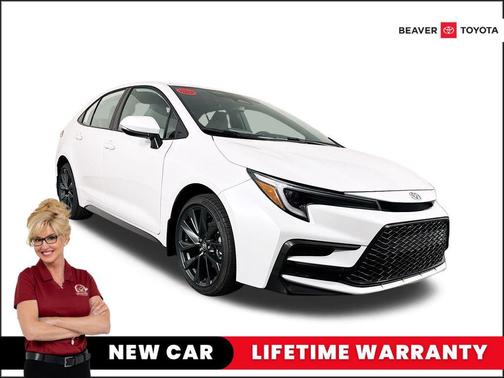 2026 Toyota Corolla SE