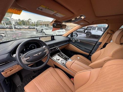 2023 Genesis GV80 2.5T