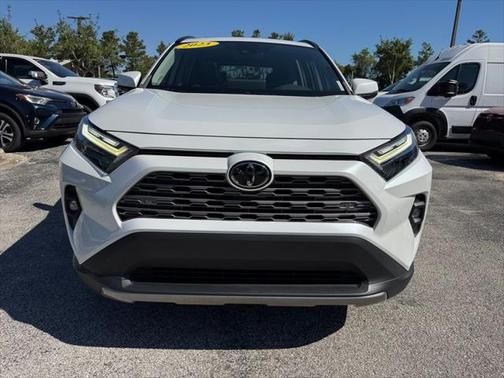 2023 Toyota RAV4 Limited