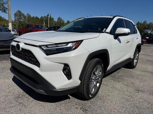 2023 Toyota RAV4 Limited