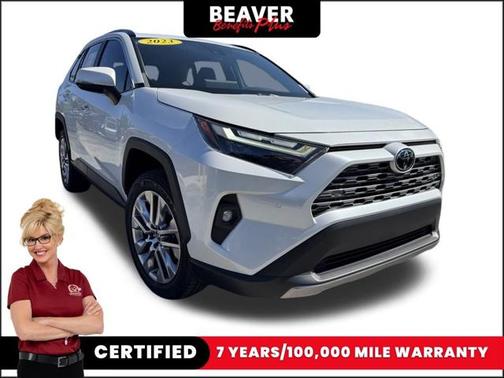 2023 Toyota RAV4 Limited