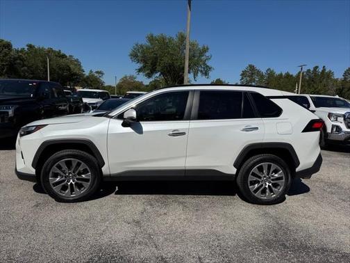 2023 Toyota RAV4 Limited