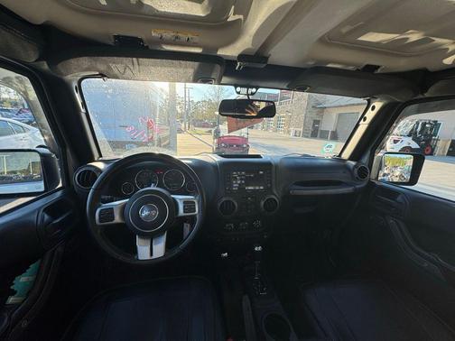 2016 Jeep Wrangler Unlimited Freedom